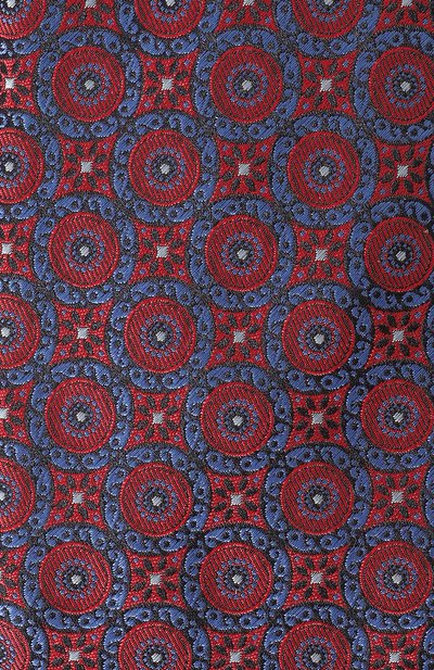 Шелковый галстук CANALI, арт. 18/HJ03660, фото 4