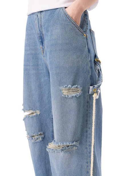 Джинсы DARKPARK, арт. WTR58/DBL01, фото 5