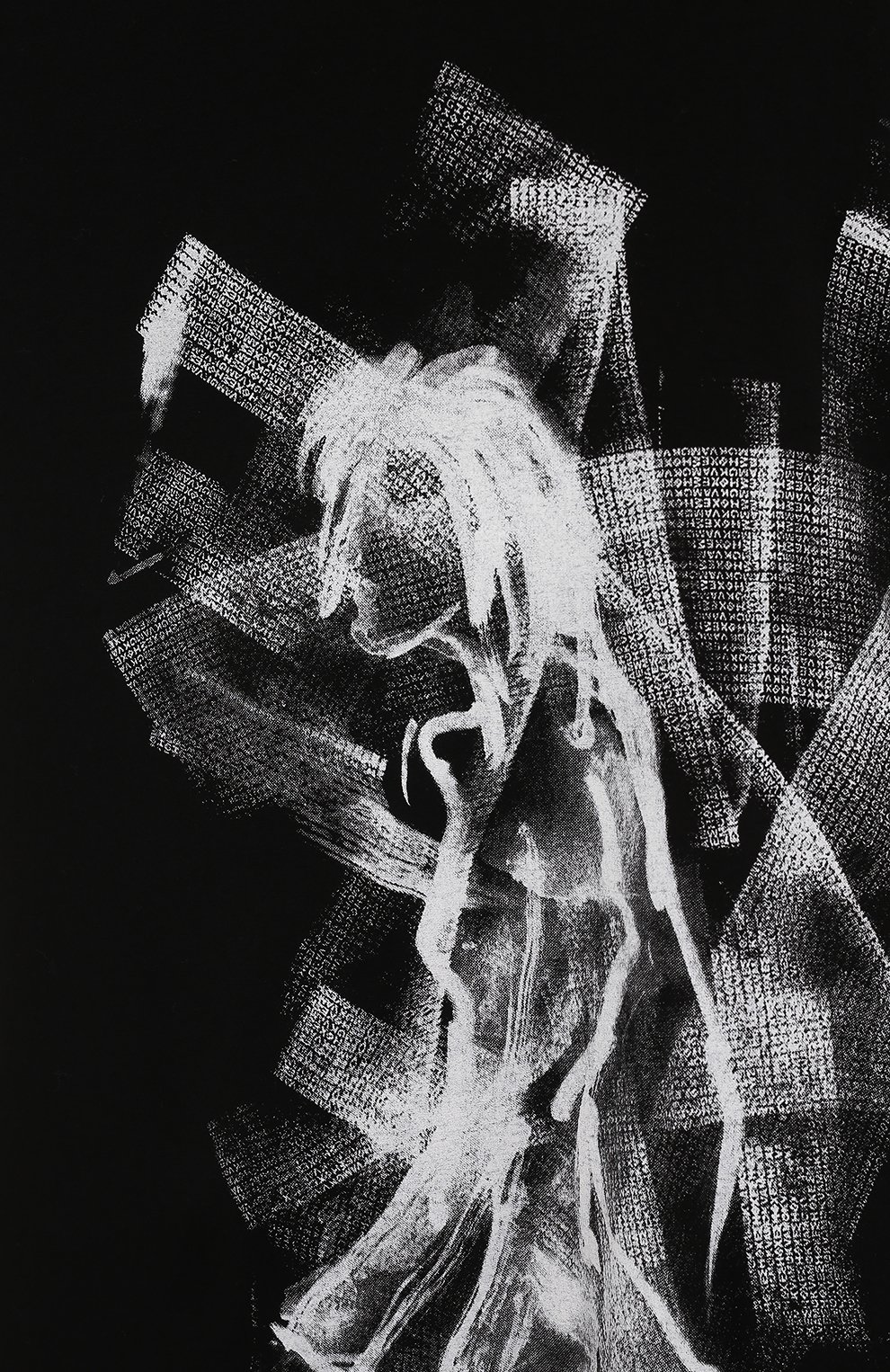 Платье из вискозы YOHJI YAMAMOTO черного цвета по цене 147500 руб., арт. ND-D07-201, фото 5 Платье из вискозы YOHJI YAMAMOTO, арт. ND-D07-201, фото 5