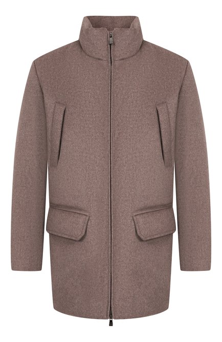 Мужская куртка из шерсти и кашемира CORNELIANI, арт. 2625K2-2620140