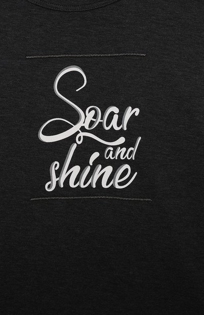 Хлопковый лонгслив BRUNELLO CUCINELLI, арт. B0A45T224C, фото 3