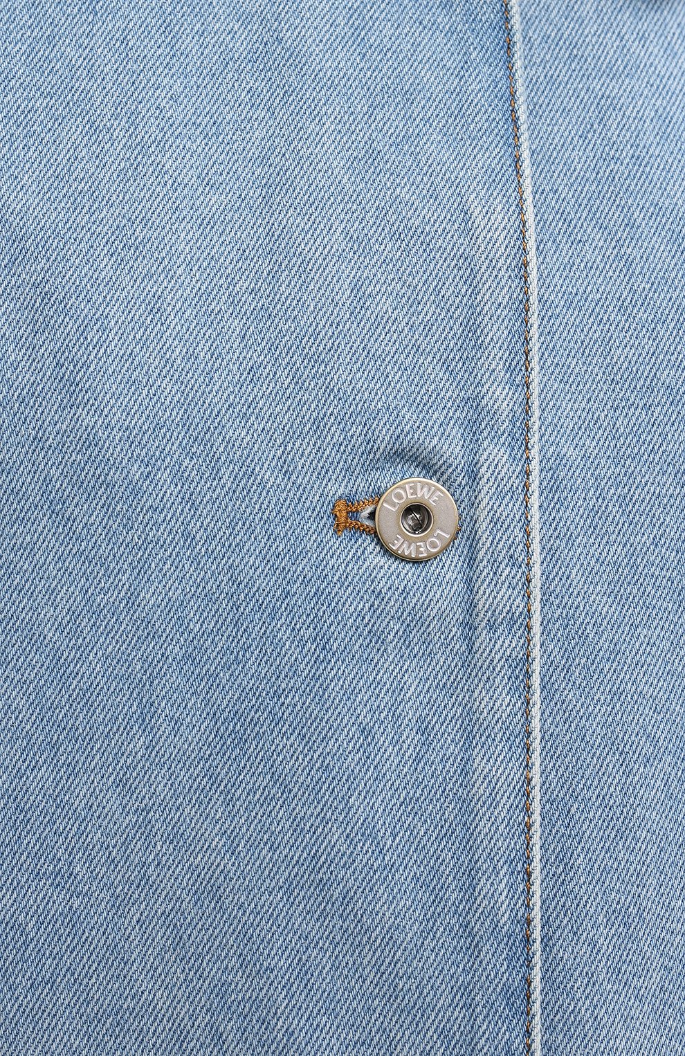 Джинсовая куртка LOEWE, арт. S359330XCE, фото 5