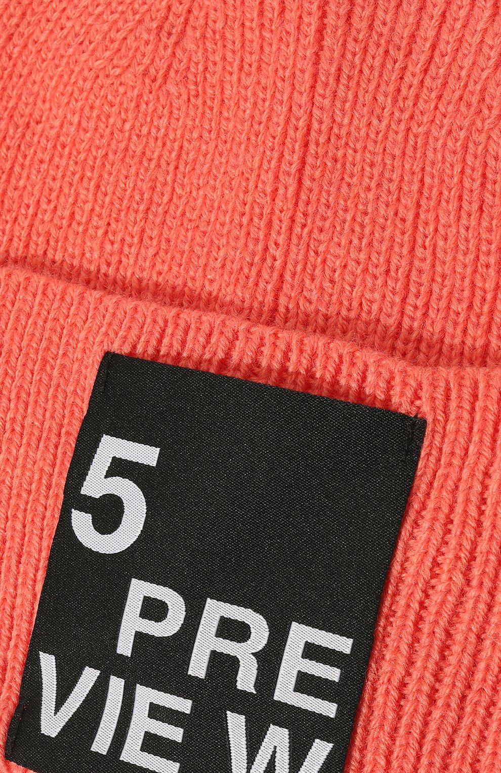 Шапка 5PREVIEW, арт. 5PWAW22040., фото 4