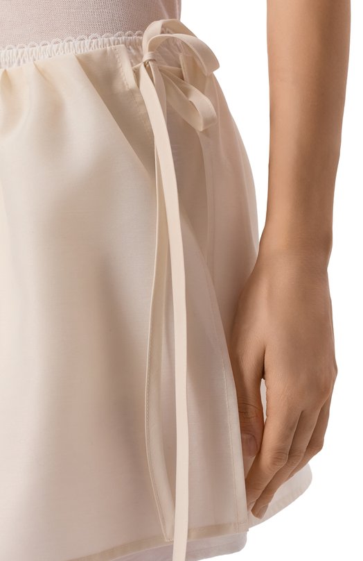 Юбка Dunst UDSK6A210CR Кремовый  UDSK6A210CR Фото 5