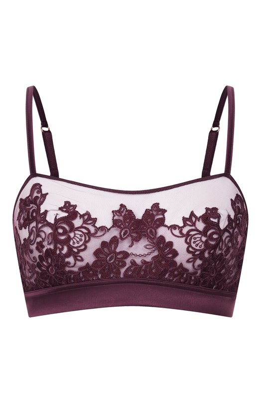 Бюстгальтер-бандо Gianantonio Paladini I92CR02 Фиолетовый I92CR02