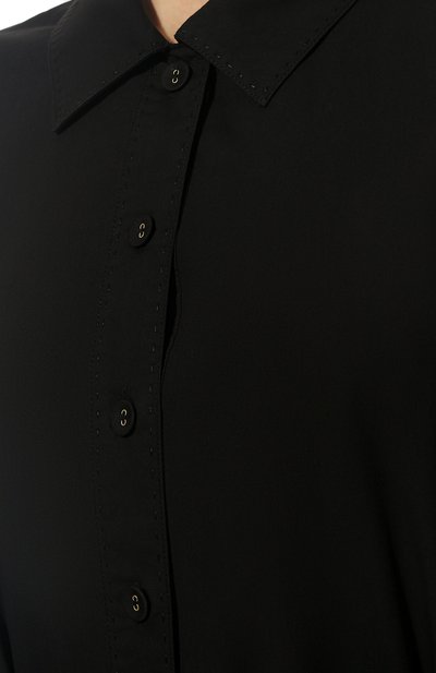 Хлопковое платье WEILL, арт. 165110, фото 5