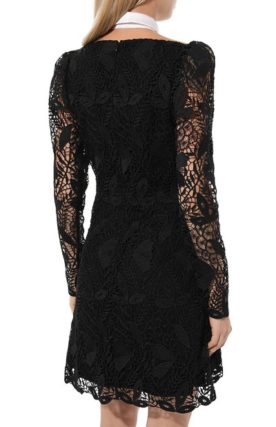 Хлопковое платье YANINA, арт. 0-2589, фото 4