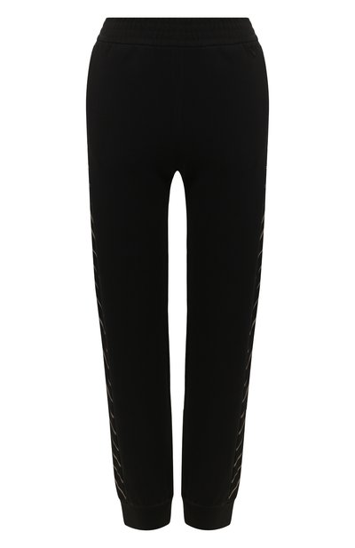 Женские хлопковые джоггеры EMPORIO ARMANI, арт. 3H2P6C/2JVWZ