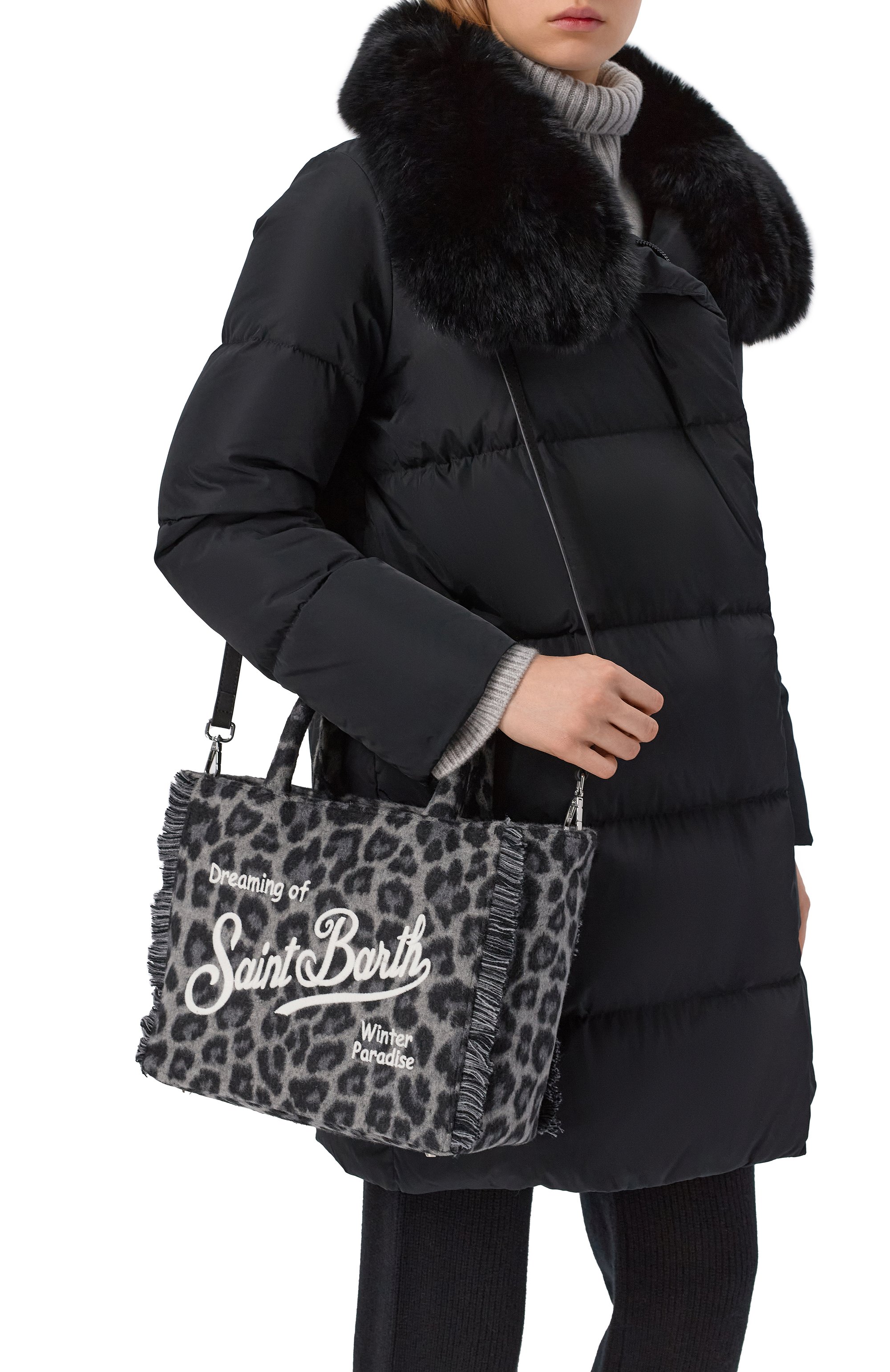 Сумка colette MC2 SAINT BARTH, арт. C0L0037-03524I/C0LETTE FELT, фото 2