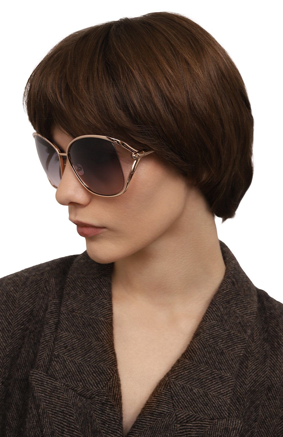 Солнцезащитные очки TOM FORD, арт. TF1091 28B, фото 2