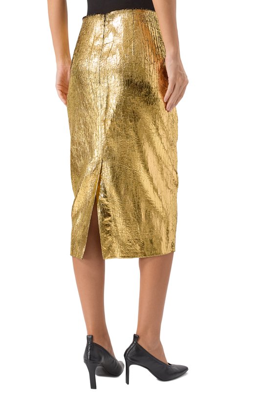 Юбка Co 3397HFV-F25 Золотой  3397HFV-F25 Фото 4