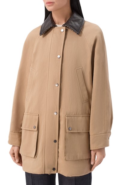 Утепленная куртка BRUNELLO CUCINELLI, арт. ML5977643, фото 3