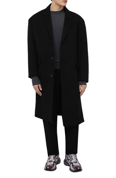 Комбинированные кроссовки runner BALENCIAGA, арт. 677403/W3RB3, фото 2