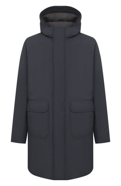 Мужская пуховая парка ANDREA CAMPAGNA, арт. PARKA HARLEM/VIN GRS 5K/1K P326337R