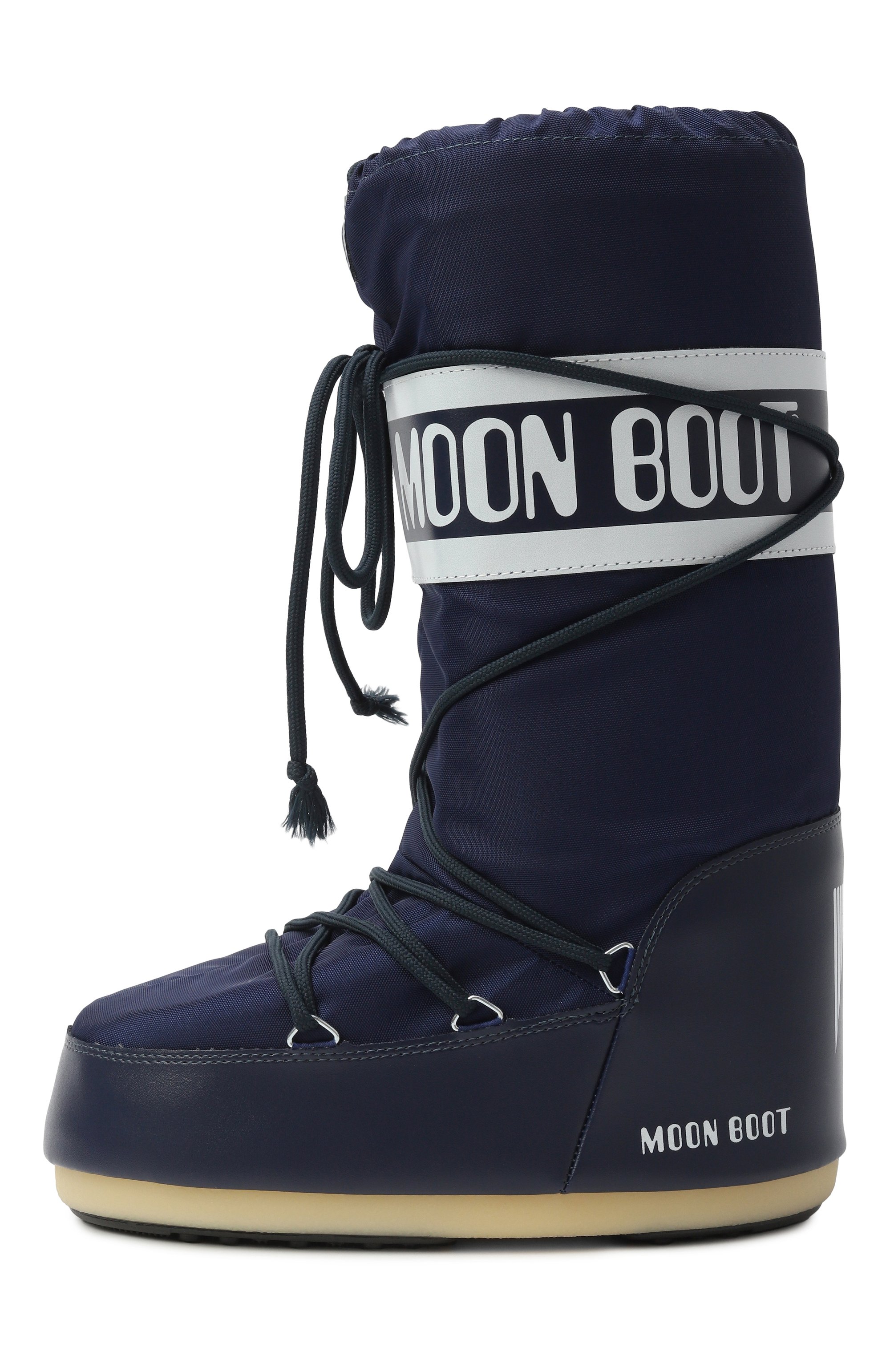 Текстильные сапоги icon MOON BOOT, арт. 80D1400440, фото 5