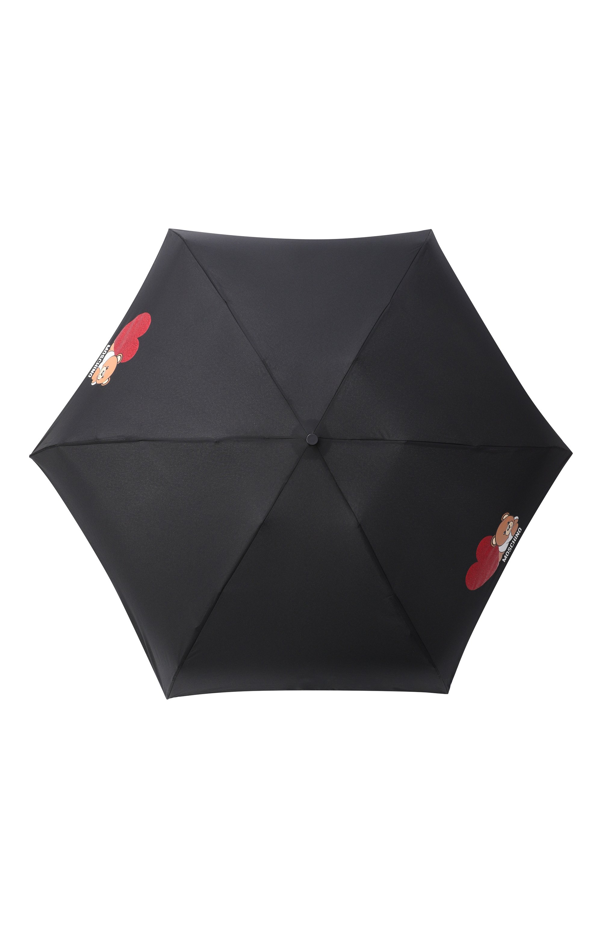 Складной зонт MOSCHINO, арт. 8188-SUPERMINI, фото 1