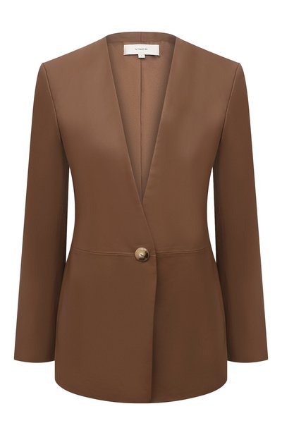 Кожаный жакет VINCE, арт. V720491334, фото 1