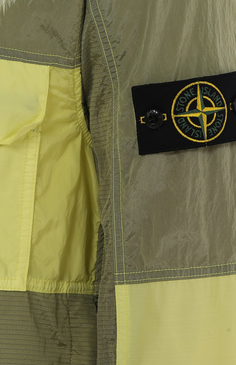 Куртка с капюшоном STONE ISLAND, арт. 701543632, фото 5