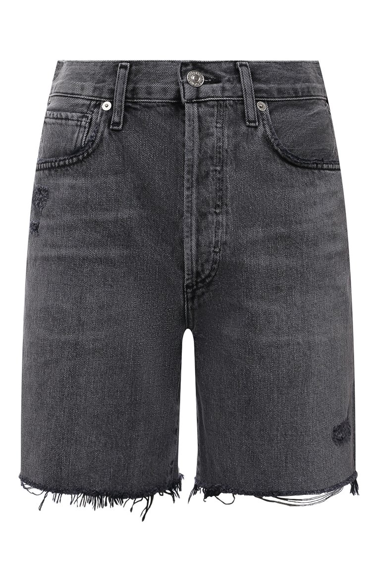 Джинсовые шорты CITIZENS OF HUMANITY, арт. 1942-1134, фото 1