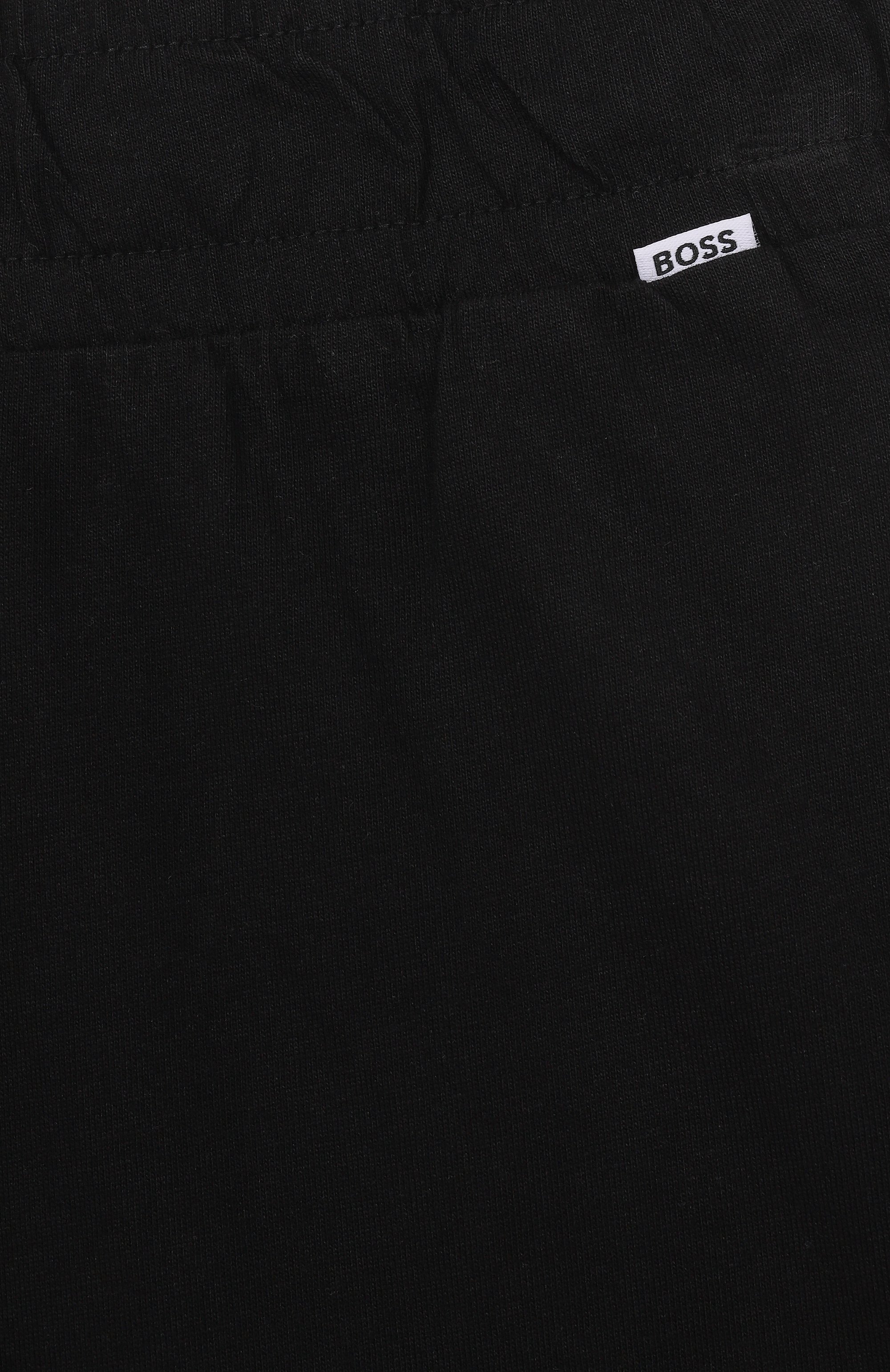 Хлопковая пижама BOSS, арт. J52058, фото 7