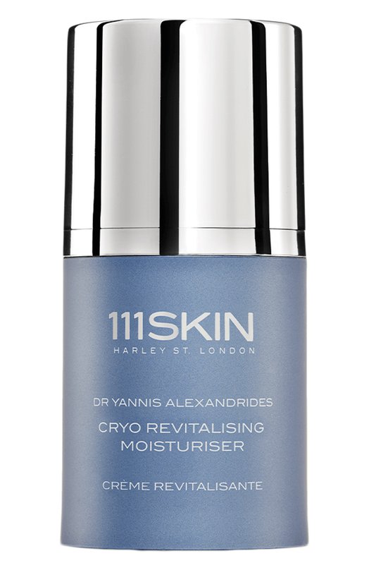 фото Увлажняющий крем cryo revitalising moisturiser (50ml) 111skin