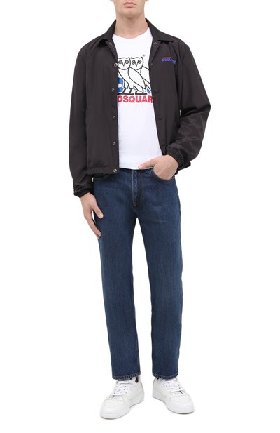 Бомбер d2 x ovo DSQUARED2, арт. S74AM1113/S53575, фото 2