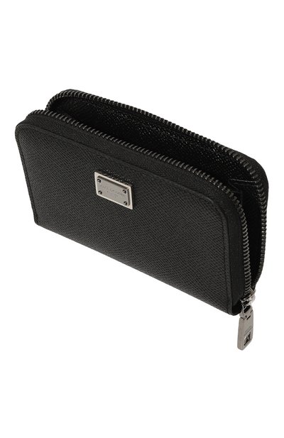 Кожаное портмоне DOLCE & GABBANA, арт. BP2522/AG219, фото 3