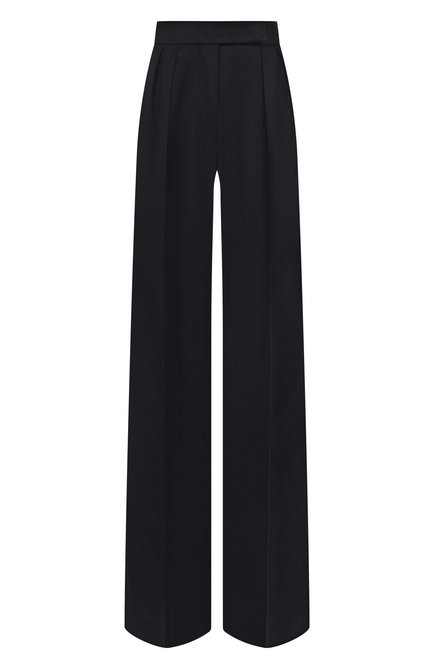 Женские шерстяные брюки MAX MARA, арт. 0RI