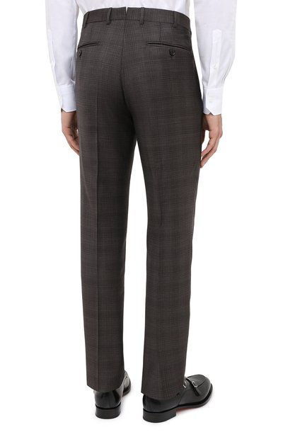 Костюм шерсти и шелка ZEGNA, арт. 816540/221225, фото 5