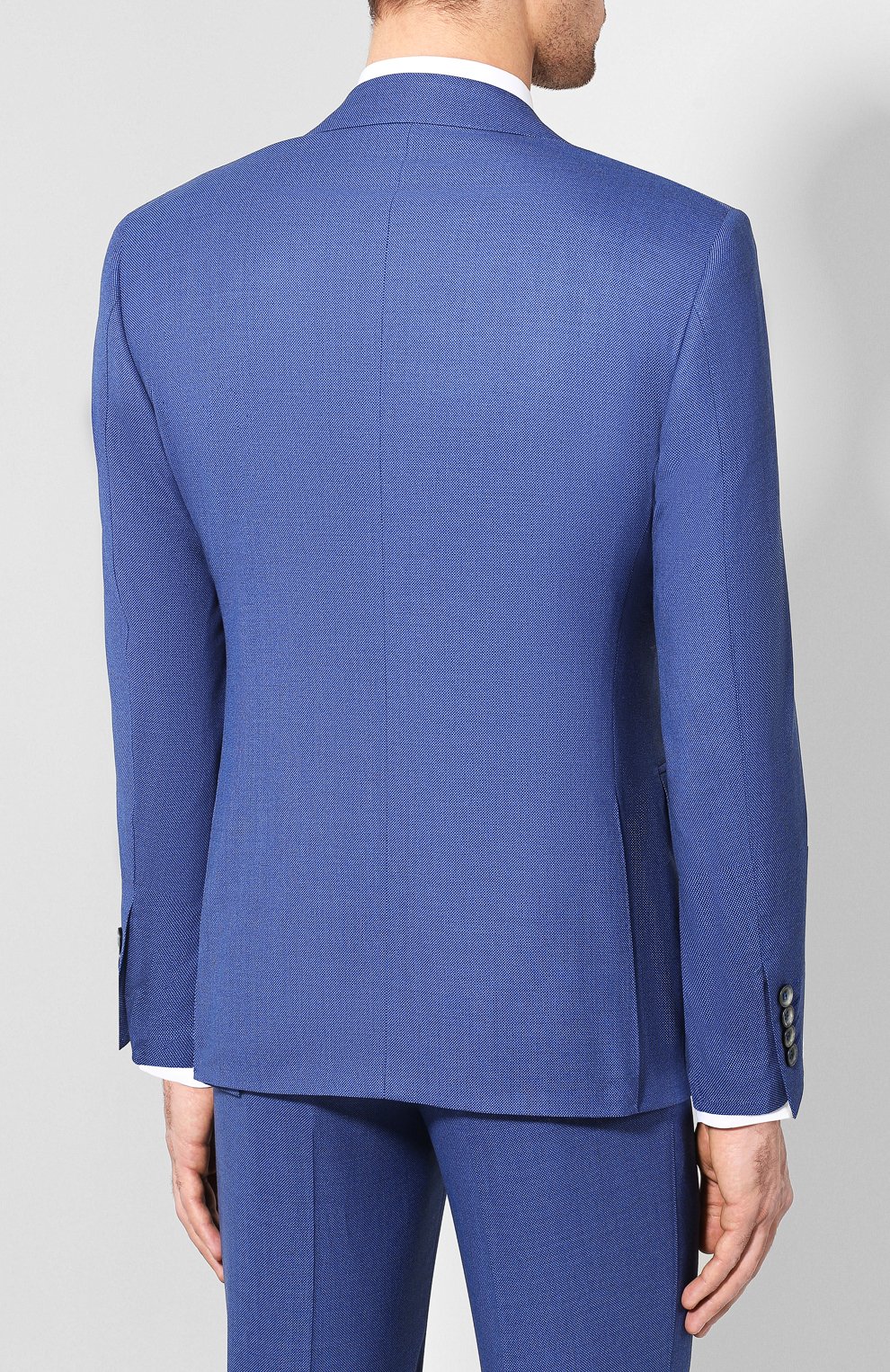 Шерстяной костюм CANALI, арт. T13290/31/BX00231, фото 3