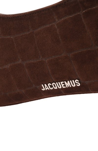 Сумка le bisou perle JACQUEMUS, арт. 25HBAW00057/AC07A09, фото 3