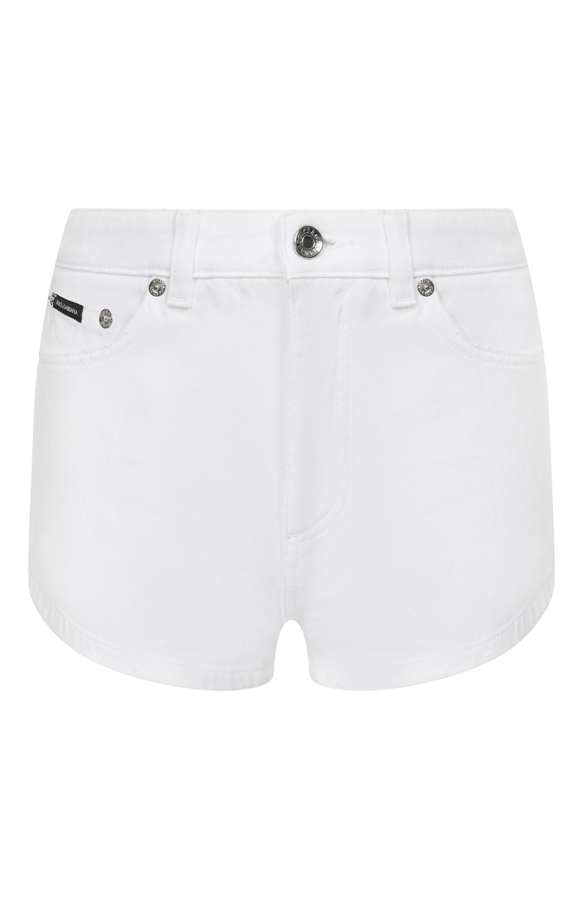 Джинсовые шорты DOLCE & GABBANA, арт. FTC7DD/G80T6, фото 1