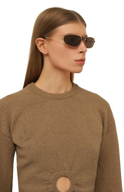 Солнцезащитные очки BALENCIAGA, арт. BB0245S 003, фото 2