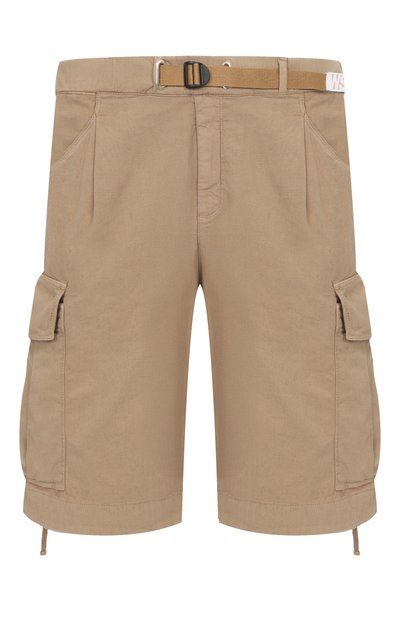 Шорты из хлопка и льна WHITE SAND, арт. 25SU59/11, фото 1