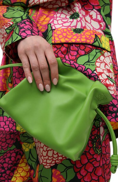 Клатч flamenco mini LOEWE, арт. A411FC2X05, фото 2
