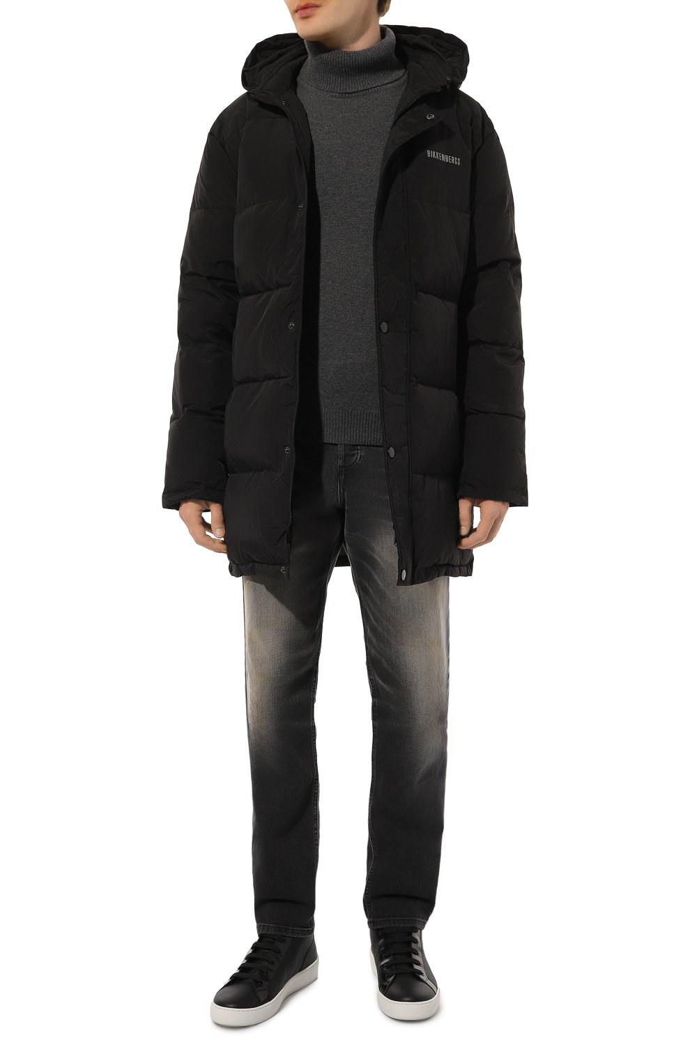 Пуховик DIRK BIKKEMBERGS, арт. PBMG0422, фото 2
