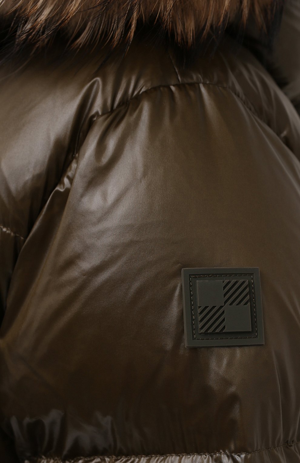 Пуховик WOOLRICH, арт. CFWW0U0285FR/UT1702, фото 5