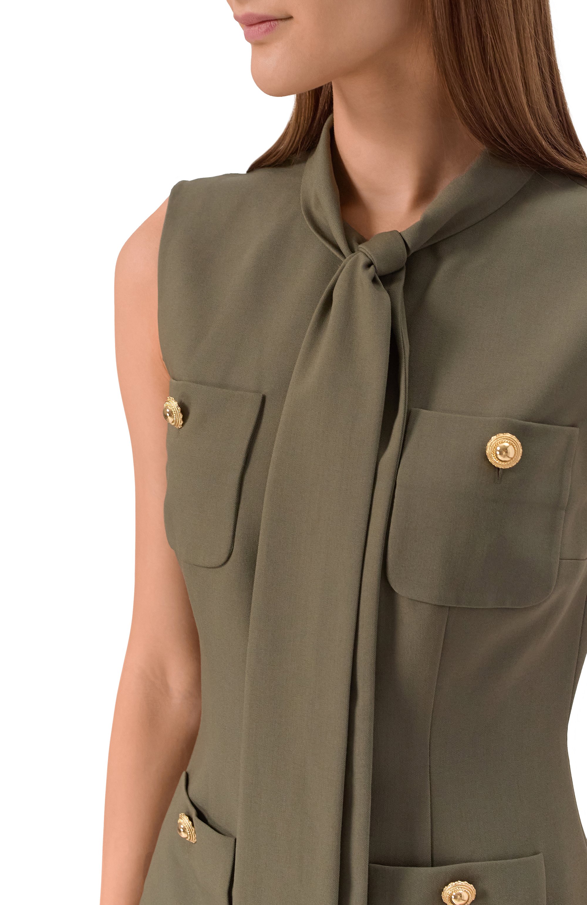 Платье SELF-PORTRAIT, арт. PF25016SBG, фото 5