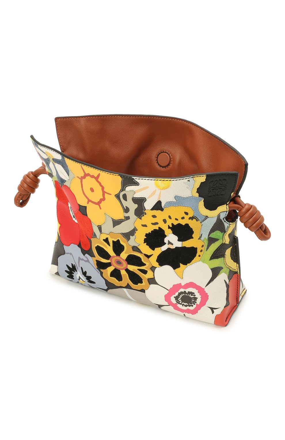 Клатч flamenco mini LOEWE, арт. A643FC2X01, фото 4