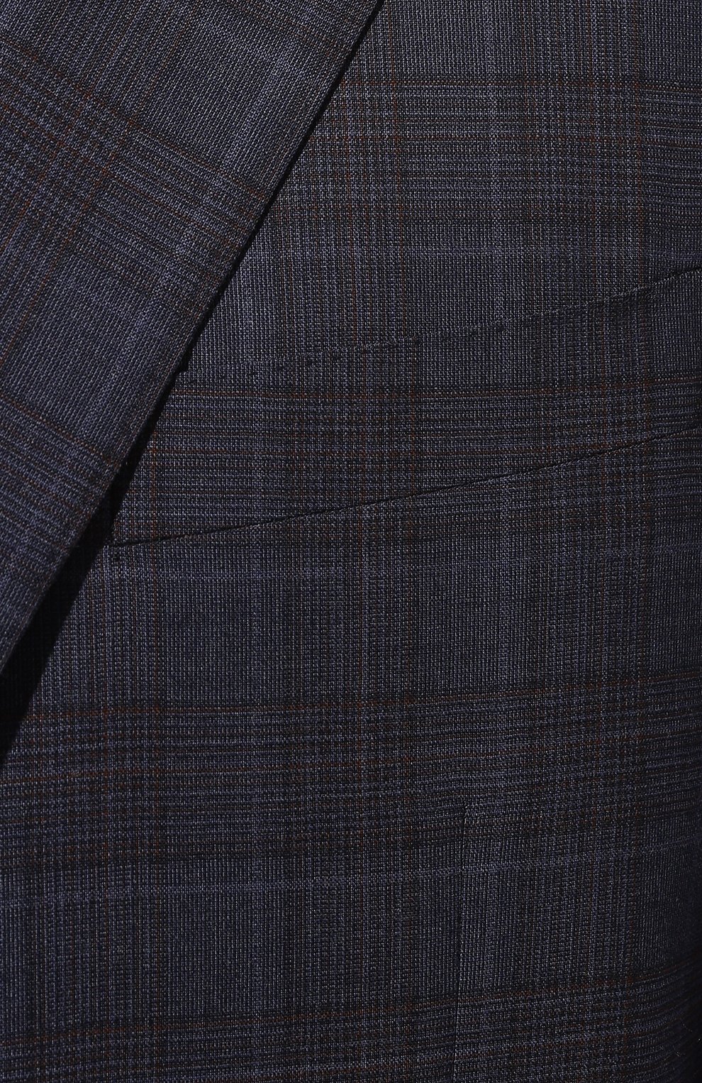 Шерстяной костюм CANALI, арт. 11220/10/FC05150, фото 6