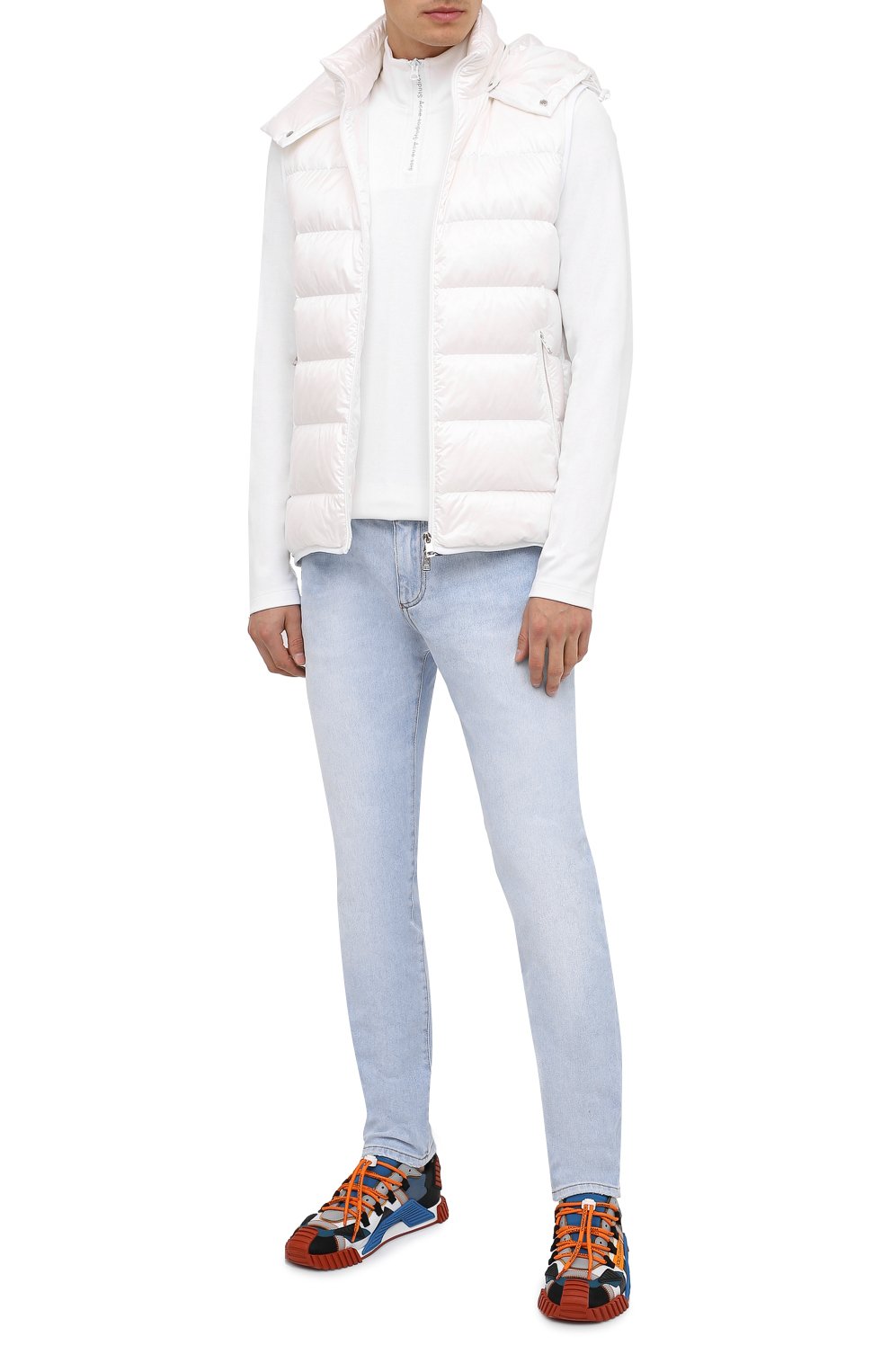 Джинсы DOLCE & GABBANA, арт. GY07CD/G8CT3, фото 3