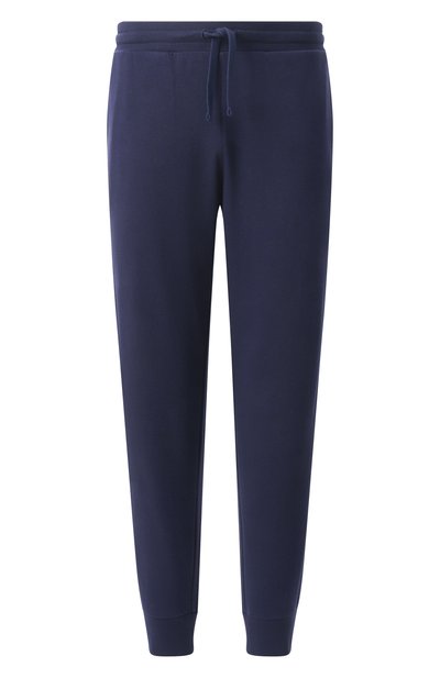 Мужские хлопковые джоггеры EMPORIO ARMANI, арт. EM000500/AF10781
