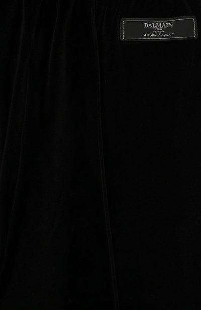 Хлопковые брюки BALMAIN, арт. BV6T20, фото 3