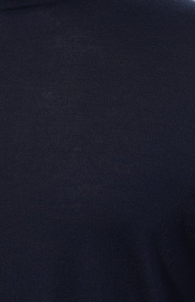 Кашемировый джемпер PRADA, арт. UMM984-1N2W-F0D57, фото 5