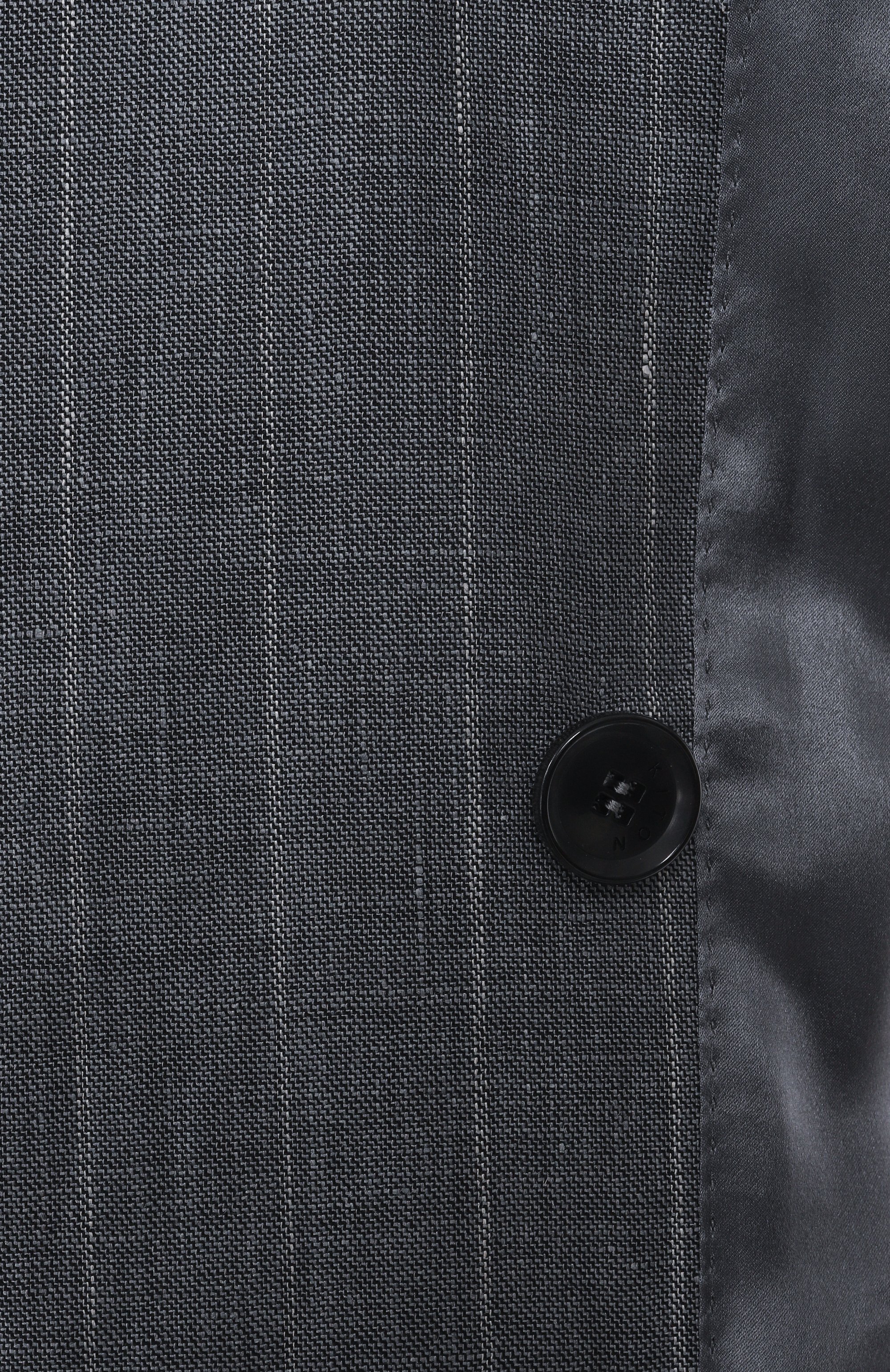 Жакет изо льна и шерсти KITON, арт. D46523K0603E08, фото 7