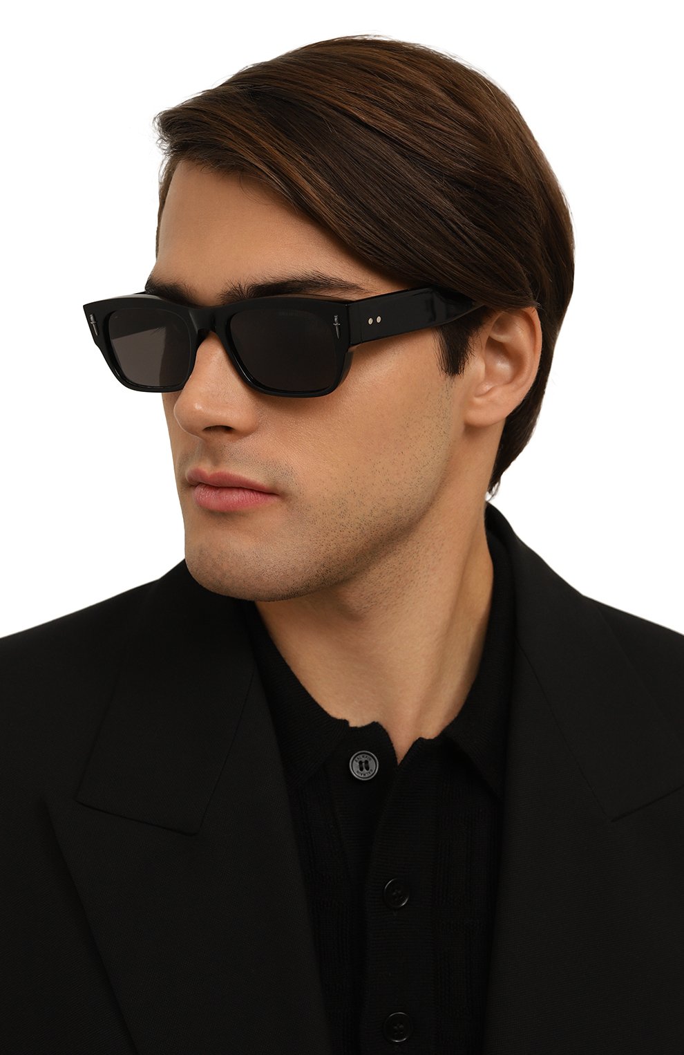 Солнцезащитные очки CUTLER AND GROSS, арт. THE GREAT FR0G 002 01 BLACK, фото 2