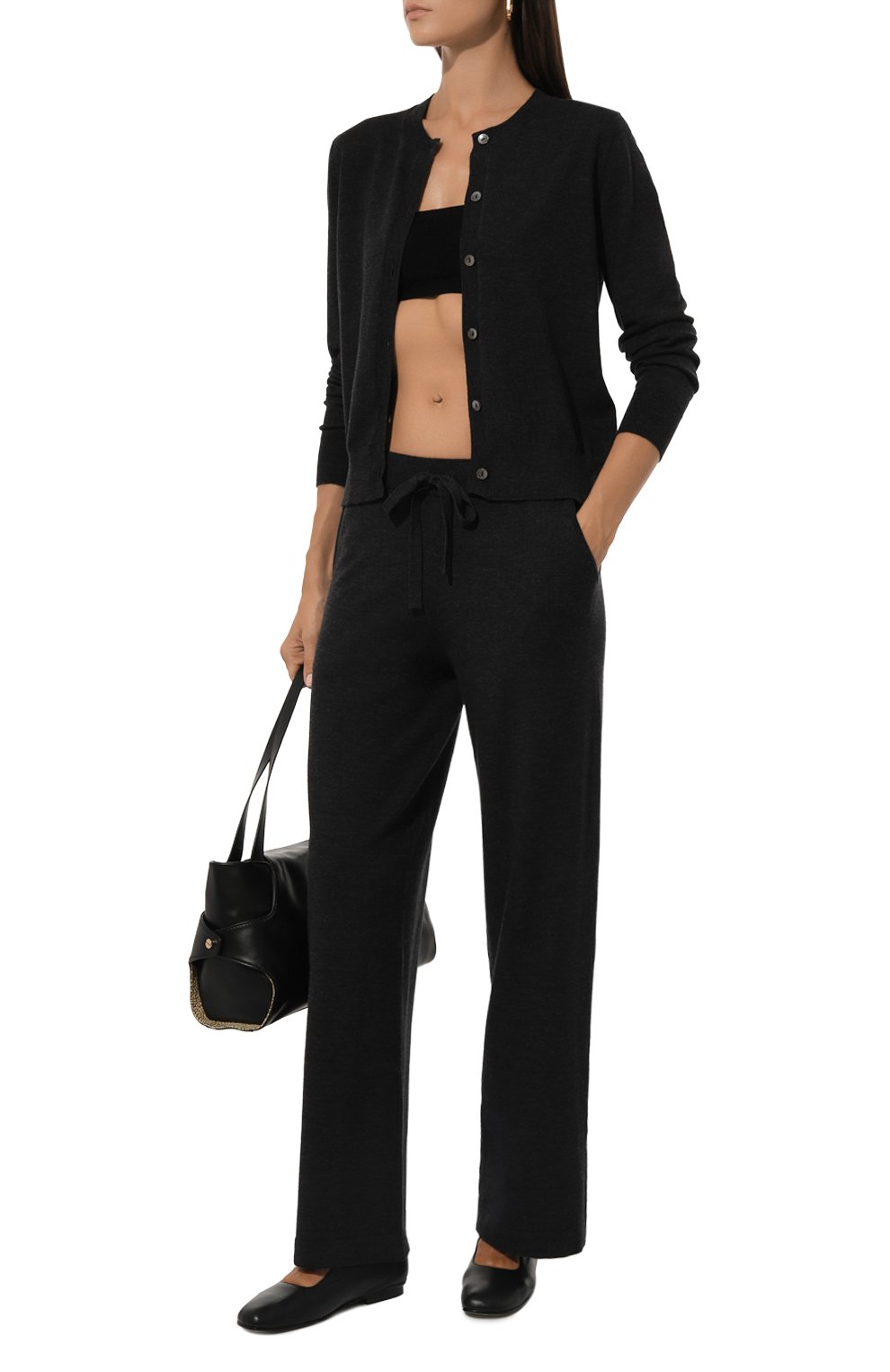 Кардиган из шерсти и кашемира P.A.R.O.S.H., арт. D520758, фото 2