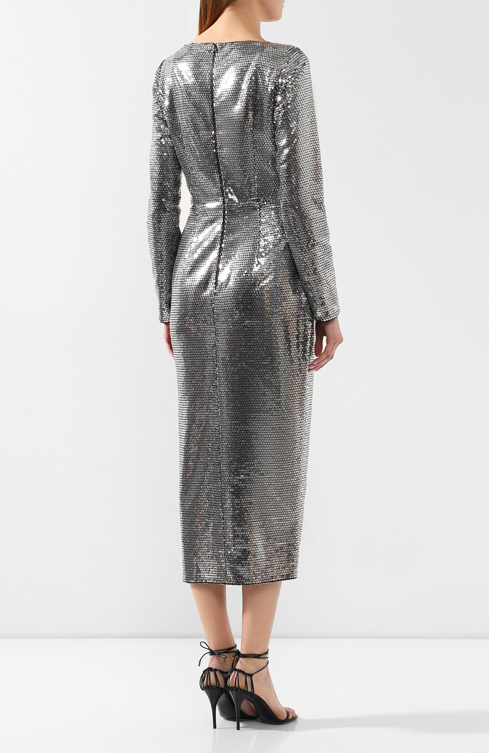 Платье с пайетками RASARIO, арт. 0091W9, фото 4