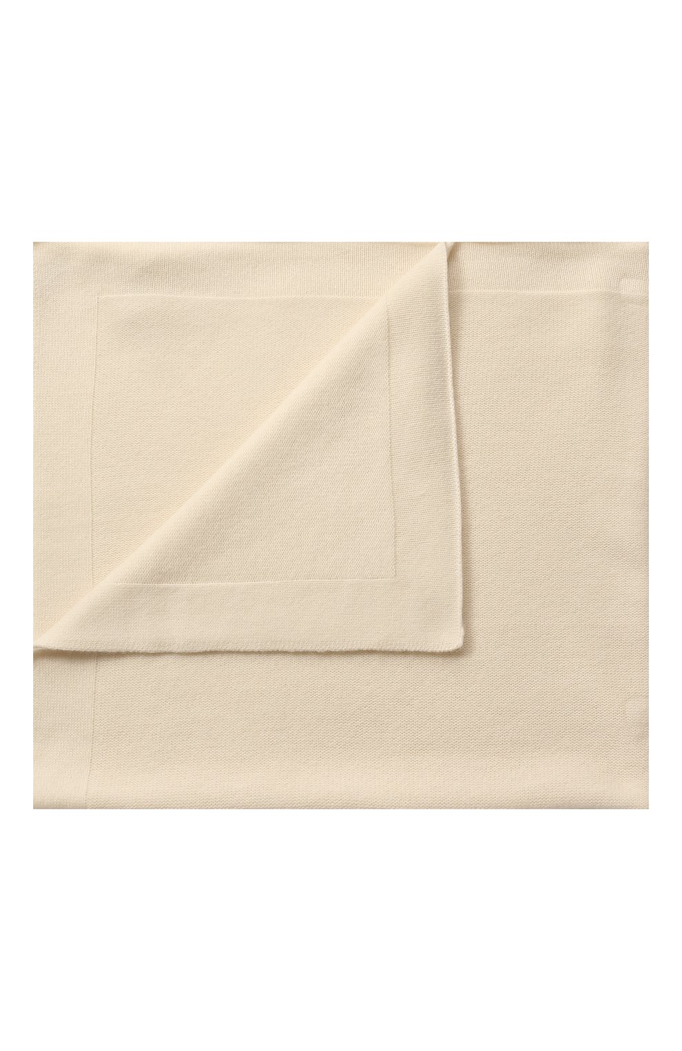 Кашемировый плед OSCAR ET VALENTINE бежевого цвета по цене 21000 руб., арт. COU 01, фото 1 Кашемировый плед OSCAR ET VALENTINE, арт. COU 01, фото 1