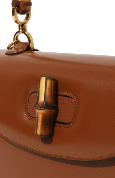 Сумка gucci bamboo 1947 medium GUCCI, арт. 672206 10ODT, фото 3